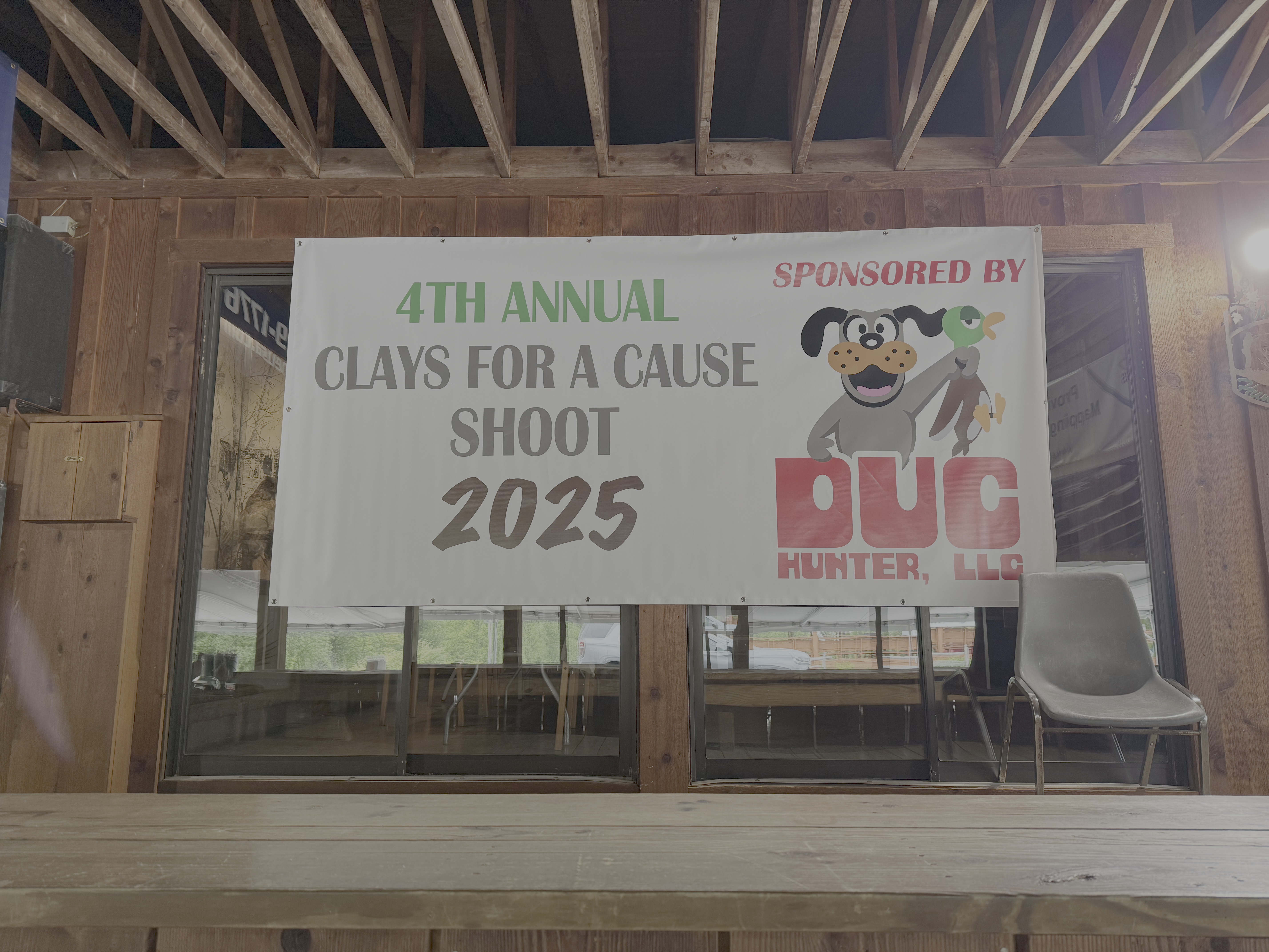 4th Annual Clays for a Cause clay shoot event hosted by PCH Foundation